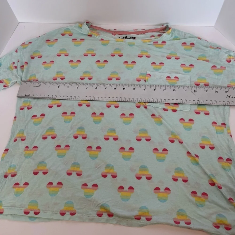 Cute matching Disney pajamas set